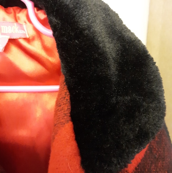 Little girls peacoat - Picture 4 of 4